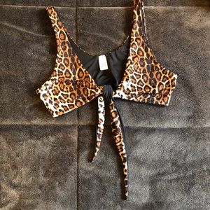 437 Kenzie top swimsuit